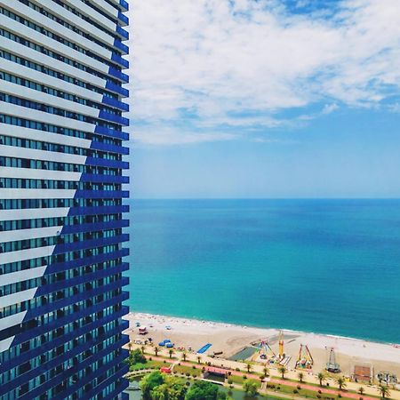 Sea View Orbi City Aparthotel Batumi Exterior photo