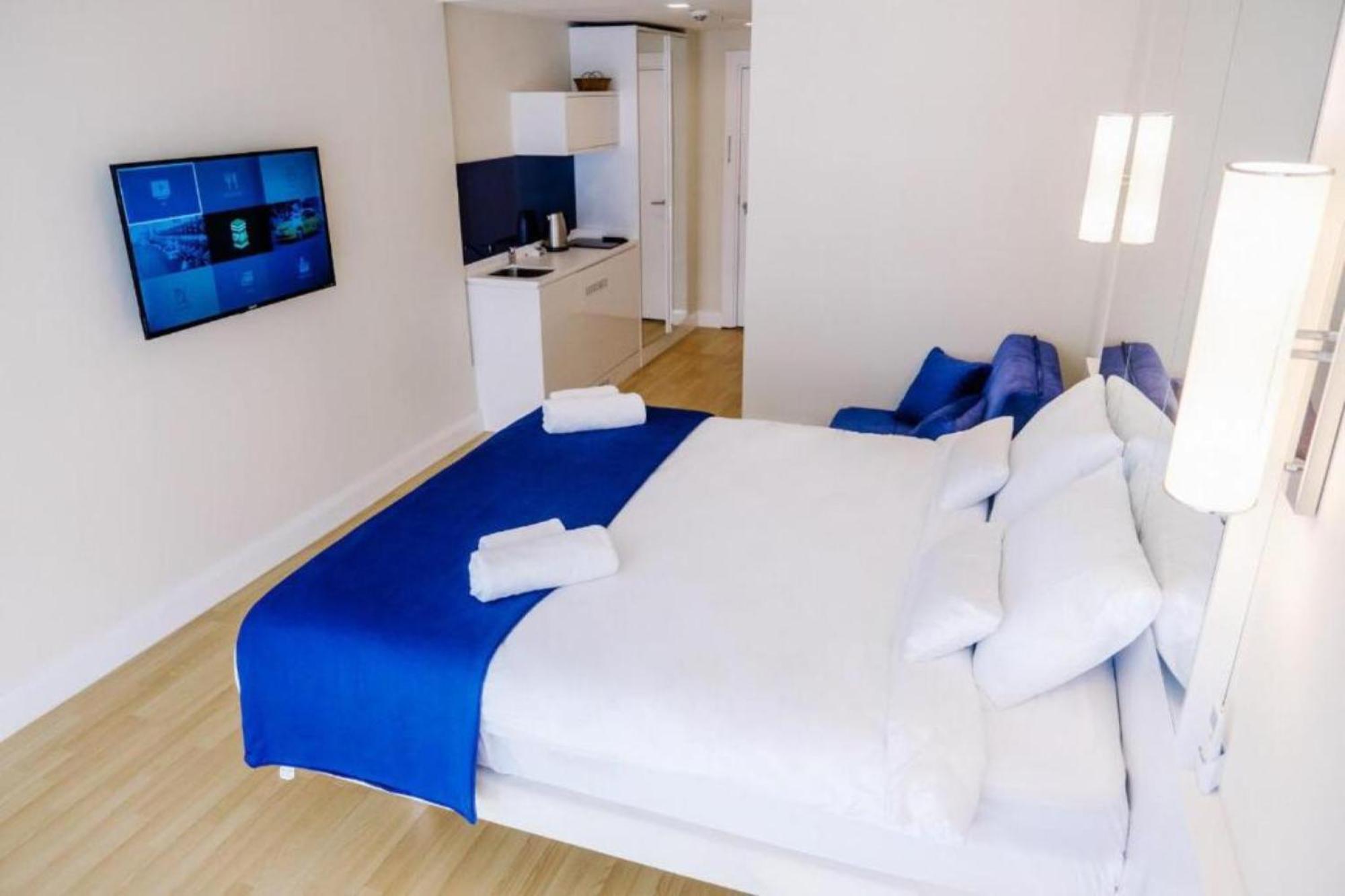 Sea View Orbi City Aparthotel Batumi Exterior photo